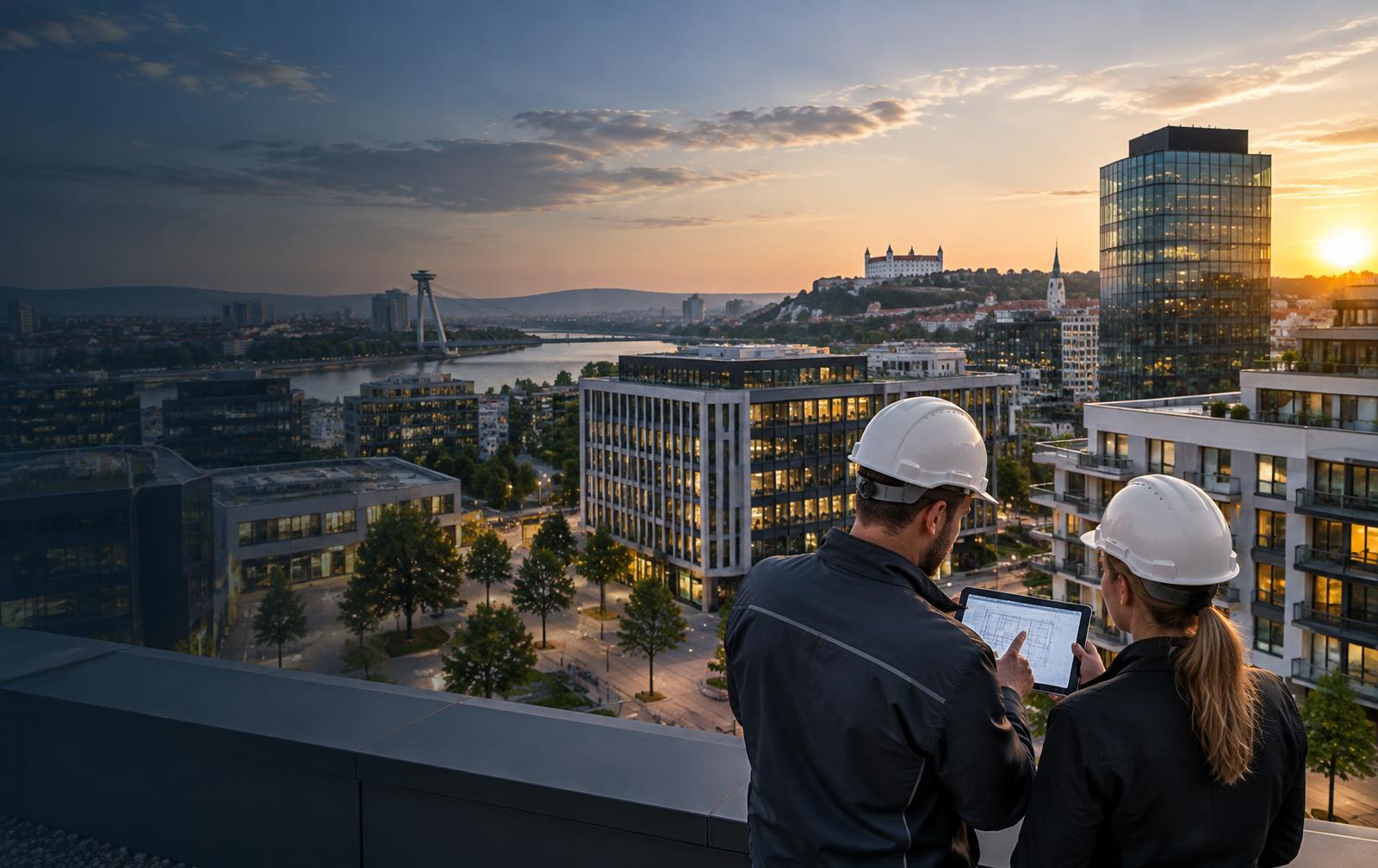 Nestom Business pre profesionálnu správu budov